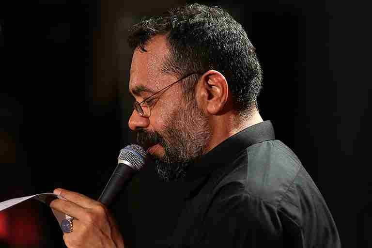 دانلود مداحی ببینم سر ببرن دق می کنم از محمود کریمی