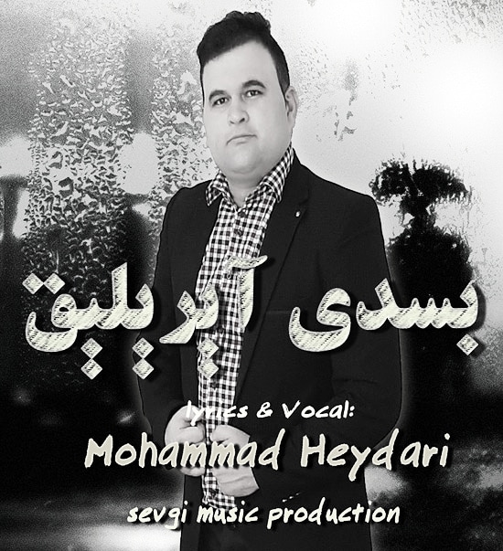 محمد حیدری  بسدی آیریلیق