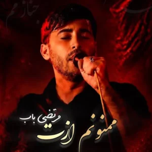 ممنونم ازت