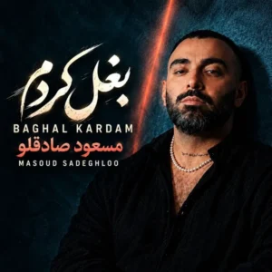 بغل کردم