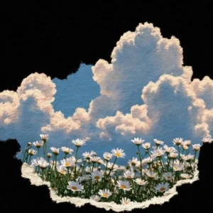 چشمای من جنگلیای شماله انگور سبز رنگه (هوش مصنوعی)